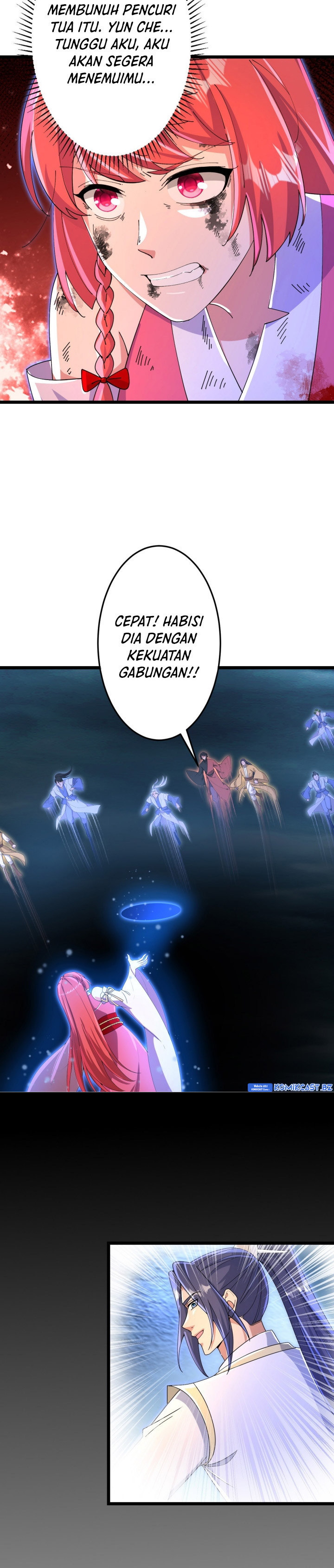 Dilarang COPAS - situs resmi www.mangacanblog.com - Komik against the gods 707 - chapter 707 708 Indonesia against the gods 707 - chapter 707 Terbaru 18|Baca Manga Komik Indonesia|Mangacan